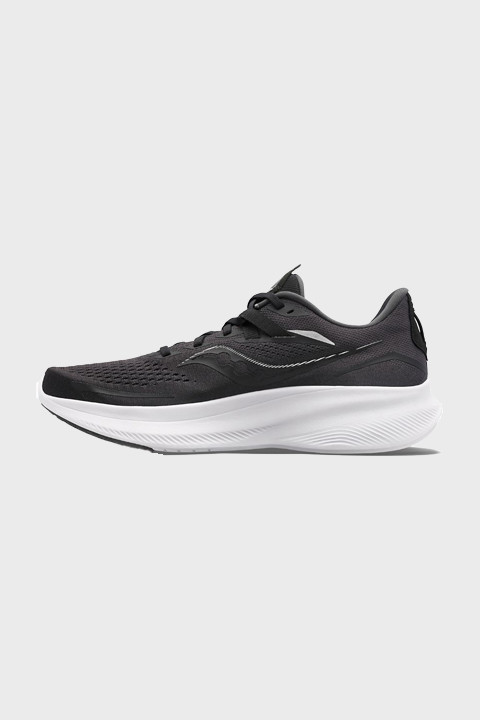 SAUCONY - RIDE 15 BLACK - BLACK