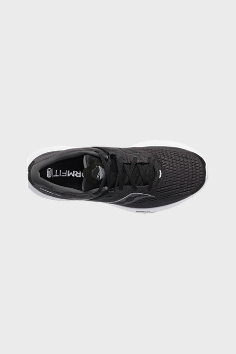 SAUCONY - RIDE 15 BLACK - BLACK