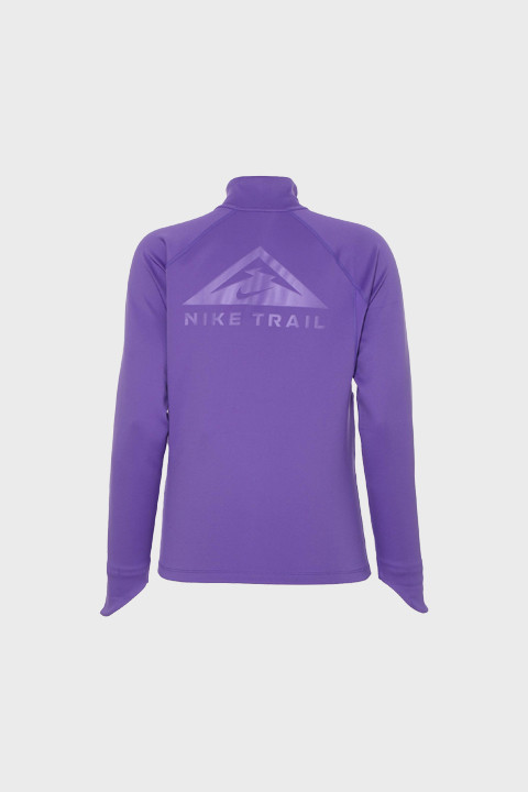Nike W - Dri-FIT Trail Running Midlayer - PPMB