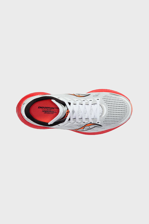 Saucony - ENDORPHIN SPEED 3 - WHITE BLACK VIZIRED