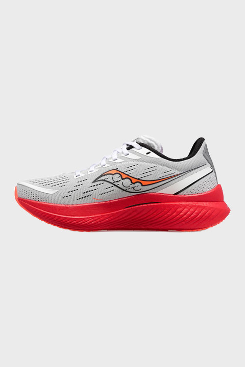 Saucony - ENDORPHIN SPEED 3 - WHITE BLACK VIZIRED