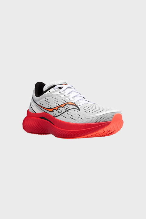 Saucony - ENDORPHIN SPEED 3 - WHITE BLACK VIZIRED