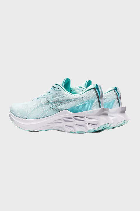 ASICS W - NOVABLAST 2LE - WHITE PURE SILVER