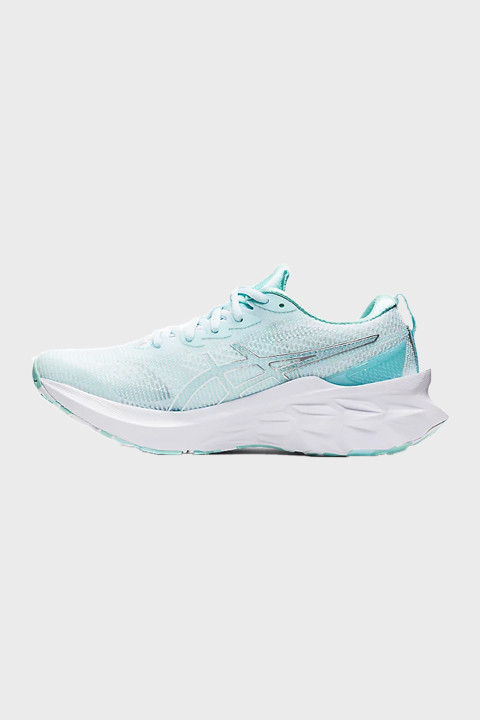 ASICS W - NOVABLAST 2LE - WHITE PURE SILVER