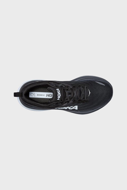 Hoka One One - Bondi 8 - BWHT