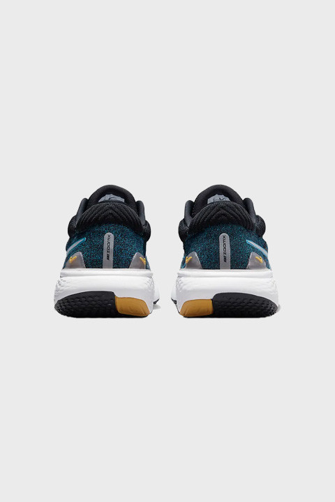 Nike - ZoomX Invincible Run Flyknit 2 - Black White Chlorine Blue