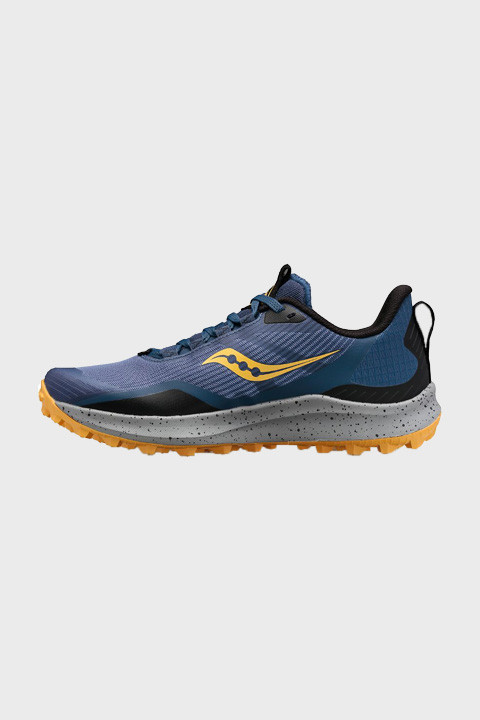 SAUCONY W - PEREGRINE 12 - BASIN GOLD VIOLET
