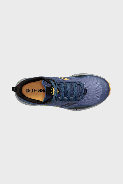 SAUCONY W - PEREGRINE 12 - BASIN GOLD VIOLET