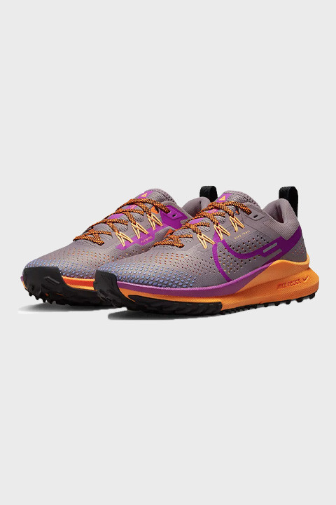 Nike Trail W - React Pegasus Trail 4 - Purple Smoke Vivid Purple