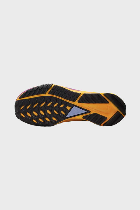 Nike Trail W - React Pegasus Trail 4 - Purple Smoke Vivid Purple