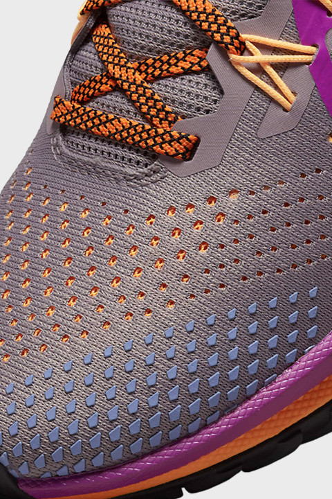 Nike Trail W - React Pegasus Trail 4 - Purple Smoke Vivid Purple