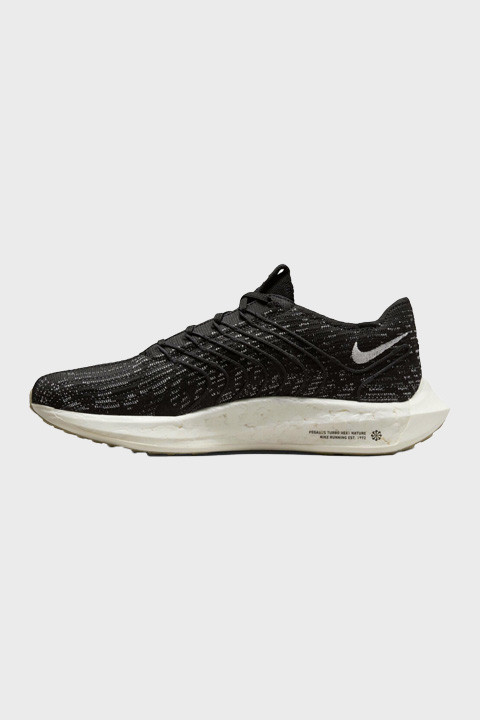 NIKE - PEGASUS TURBO NEXT NATURE - BLACK SAIL OFF NOIR SESAME