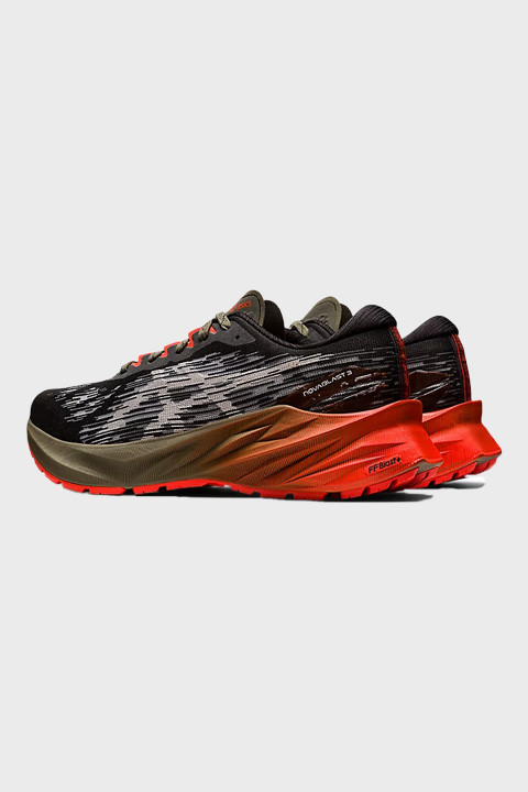 ASICS - NOVABLAST 3 TR - NATURE BATHING OLIVE
