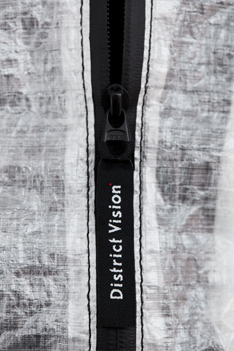 District Vision - Annapurna Eyewear Pouch - Gray