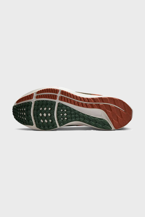 Nike - Air Zoom pegasus 39 A.I.R. Hola Lou - Gorge Green Team Orange Phantom Dark Beer