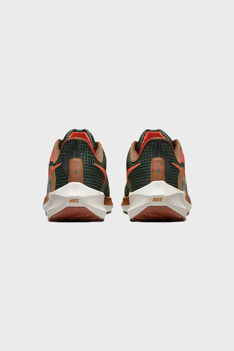 Nike - Air Zoom pegasus 39 A.I.R. Hola Lou - Gorge Green Team Orange Phantom Dark Beer