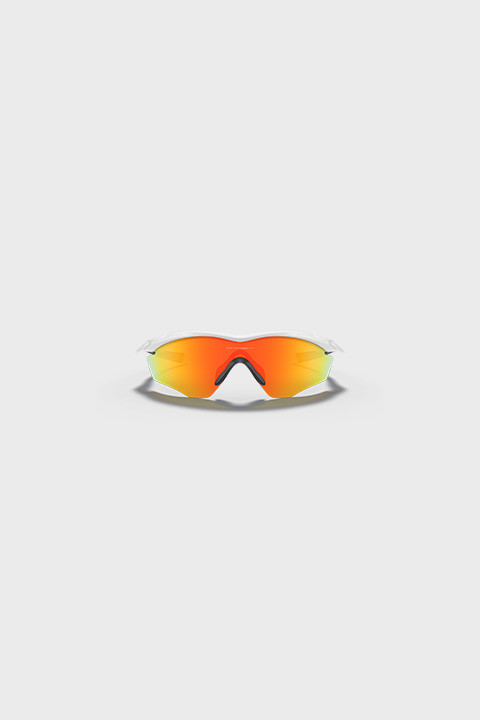 Oakley - M2 Frame XL - Polished White Fire Iridium