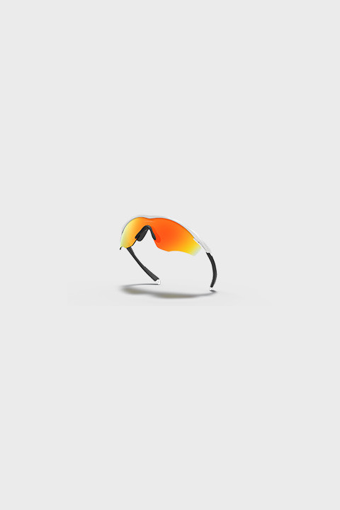 Oakley - M2 Frame XL - Polished White Fire Iridium