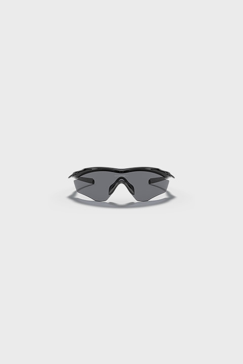 Oakley - M2 Frame XL - Polished Black Glasses Grey