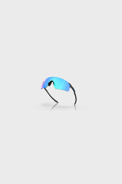 OAKLEY - EVZERO BLADES - STEEL PRIZM SAPPHIRE