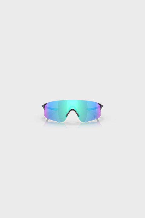 OAKLEY - EVZERO BLADES - STEEL PRIZM SAPPHIRE