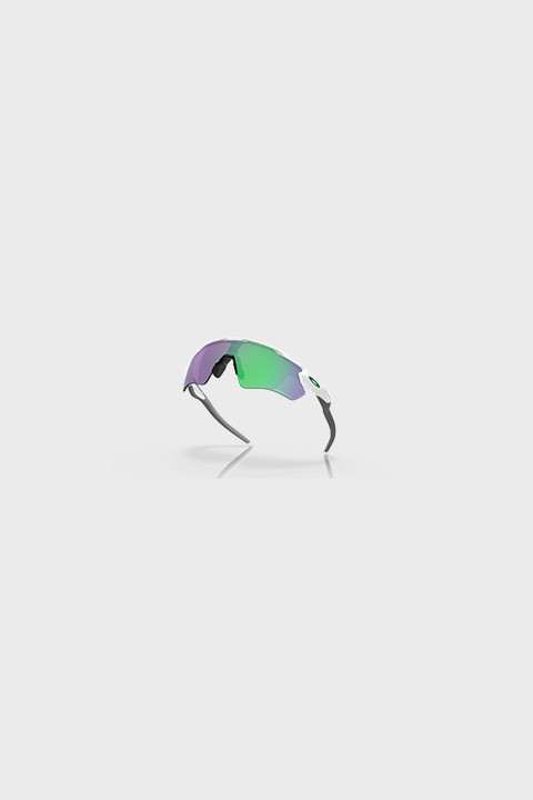 OAKLEY - RADAR EV PATH - PRIZM JADE POLISHED WHITE MOUNT