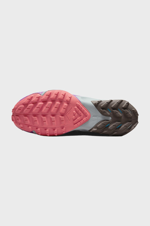 Nike - Air Zoom Terra Kiger 8 - Black Laser Blue Vivid purple