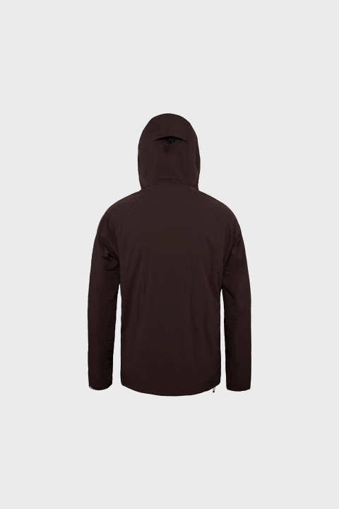 District Vision - Puja Insulated Shell - Cacao