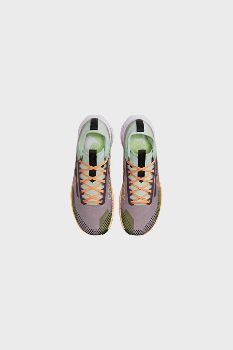 NIKE TRAIL W - React Pegasus Trail 4 GORE-TEX - Purple Smoke Peach Cream