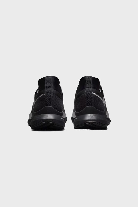 NIKE TRAIL W - React Pegasus Trail 4 GORE-TEX - Black Wolf Grey Reflect Silver