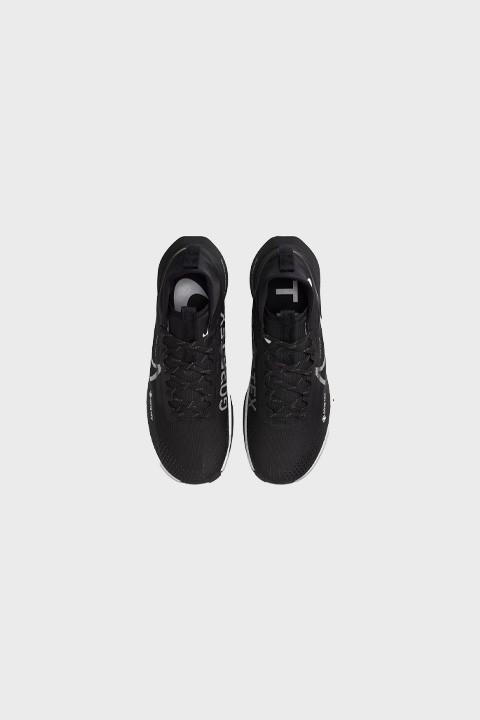 NIKE TRAIL W - React Pegasus Trail 4 GORE-TEX - Black Wolf Grey Reflect Silver