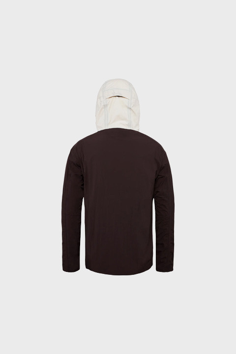 District Vision - Vassa 3-Layer Access Shell - Cacao