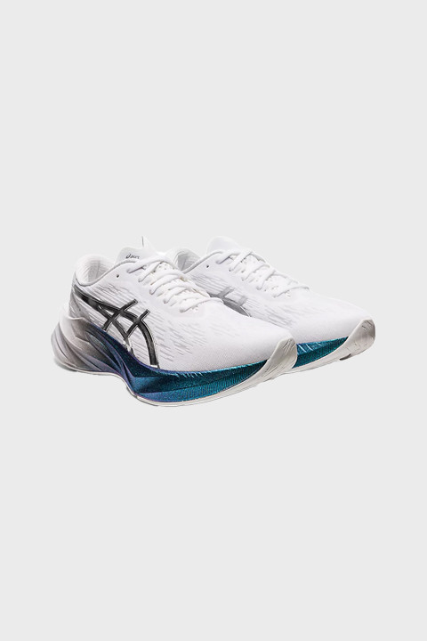 ASICS W - NOVABLAST 3 PLATINUM - WHITE PURE SILVER