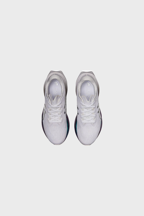 ASICS W - NOVABLAST 3 PLATINUM - WHITE PURE SILVER