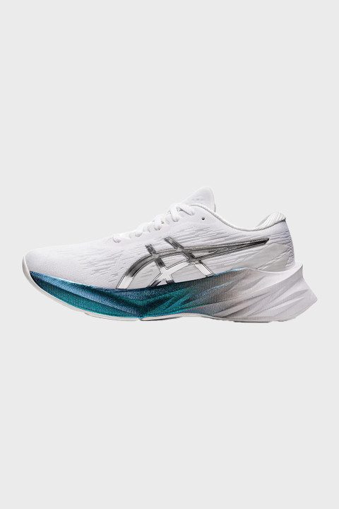 ASICS W - NOVABLAST 3 PLATINUM - WHITE PURE SILVER