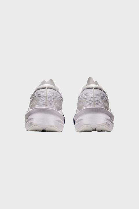 ASICS W - NOVABLAST 3 PLATINUM - WHITE PURE SILVER
