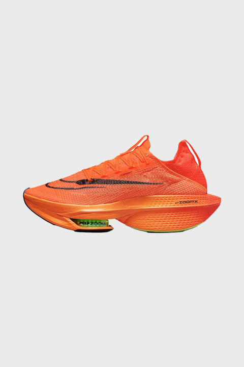 Nike - Air Zoom AlphaFly Next% - Total Orange Black