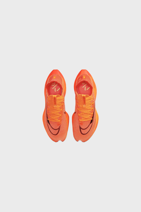 Nike - Air Zoom AlphaFly Next% - Total Orange Black