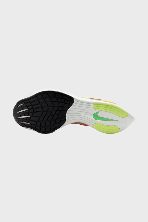 Nike W - ZoomX Vaporfly Next% 2 - Peach Cream Black Green Shock
