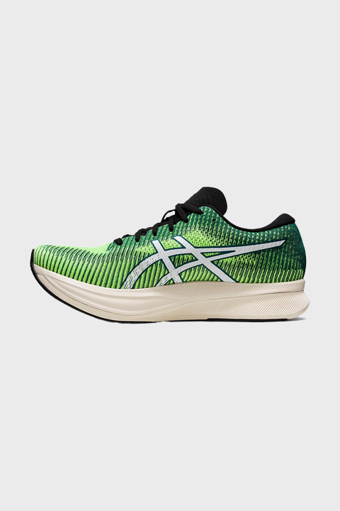 ASICS - MAGIC SPEED 2 - SAFETY YELLOW WHITE