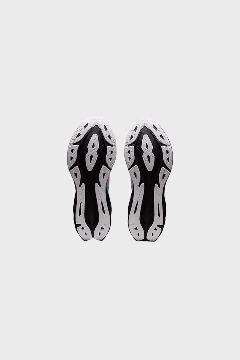 ASICS - NOVABLAST 3 PLATINUM - WHITE PURE SILVER