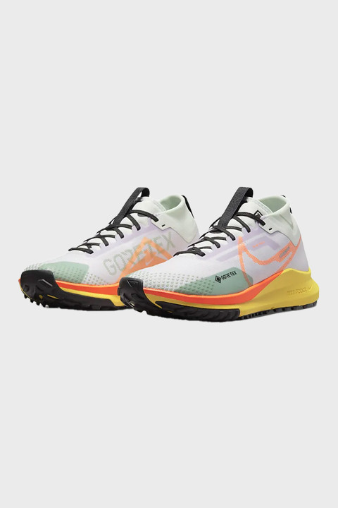 NIKE TRAIL - React Pegasus Trail 4 GORE-TEX - BARELY GRAPE TOTAL ORANGE
