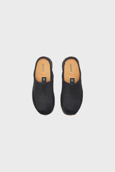 Salomon - RX SLIDE 3.0 - Black Black Gum8
