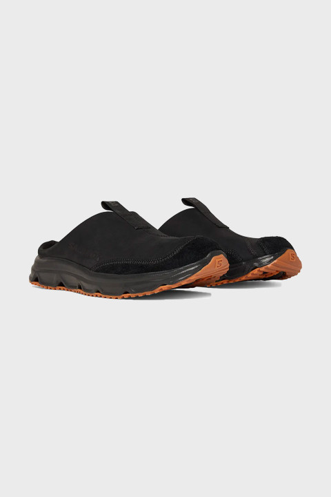 Salomon - RX SLIDE 3.0 - Black Black Gum8