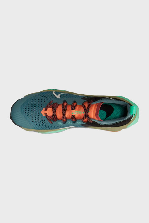 NIKE TRAIL W - ZOOMX ZEGAMA TRAIL - MINERAL SLATE LIGHT BONE BLACK