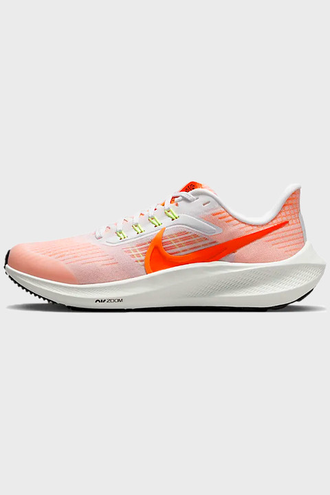 Nike - Air Zoom pegasus 39 - White Total Orange