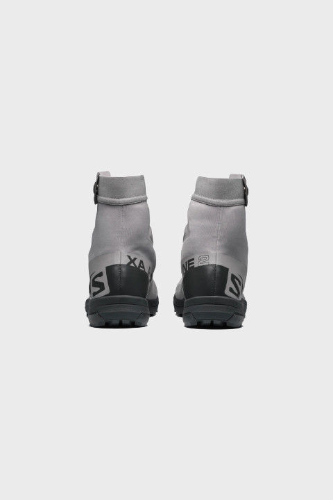 Salomon - XA ALPINE 2 ADVANCED - Gull Phantom Arctic Ice