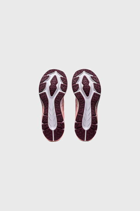 ASICS W - DYNABLAST 3 - FROSTED ROSE WHITE