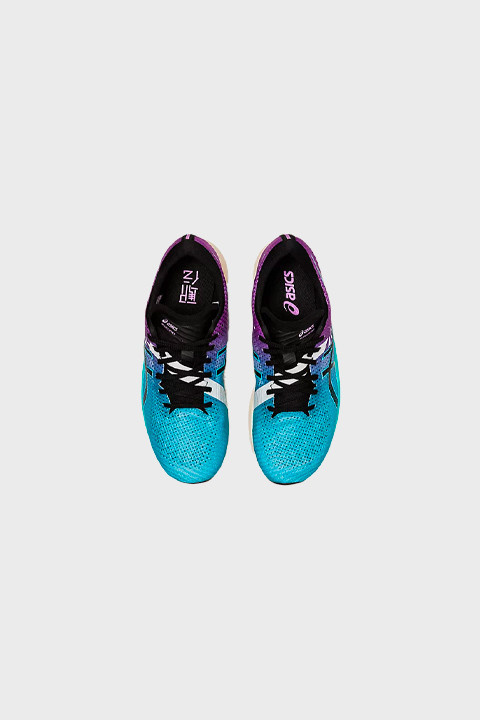 ASICS W - MAGIC SPEED 2 EKIDEN - AQUARIUM BLACK