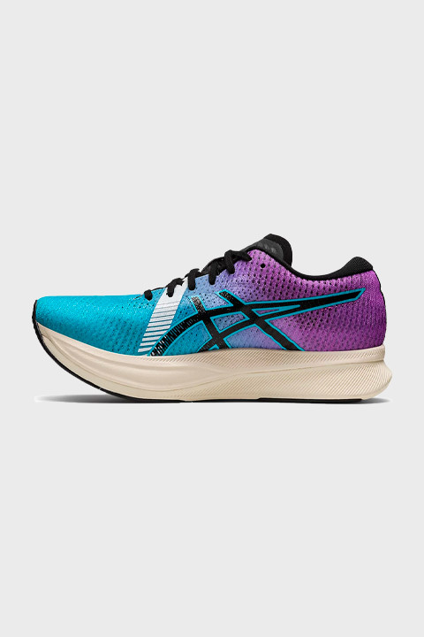 ASICS W - MAGIC SPEED 2 EKIDEN - AQUARIUM BLACK